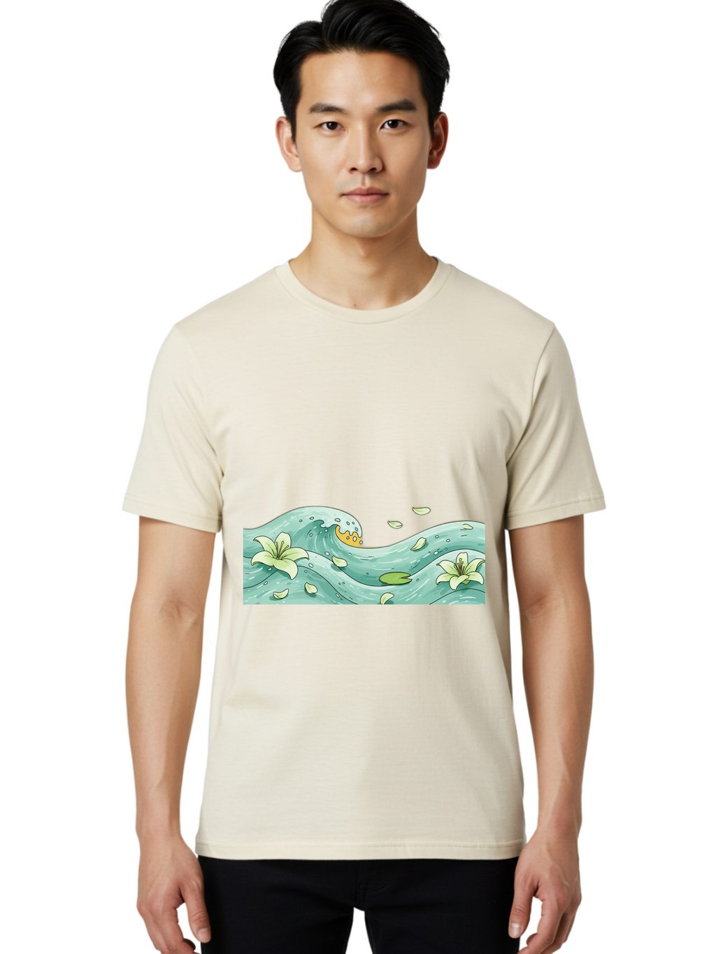 Smiley-Face-Surfing Men'S Graphic Tee, 100% Cotton, Comfortable Casual Summer Wear, Machine Washable, Vintage Camera, Old Camera, Antique Camera, Black Camera, Classic Photography, Photography Equipment, Nostalgic Device, Film Camera, Baj254