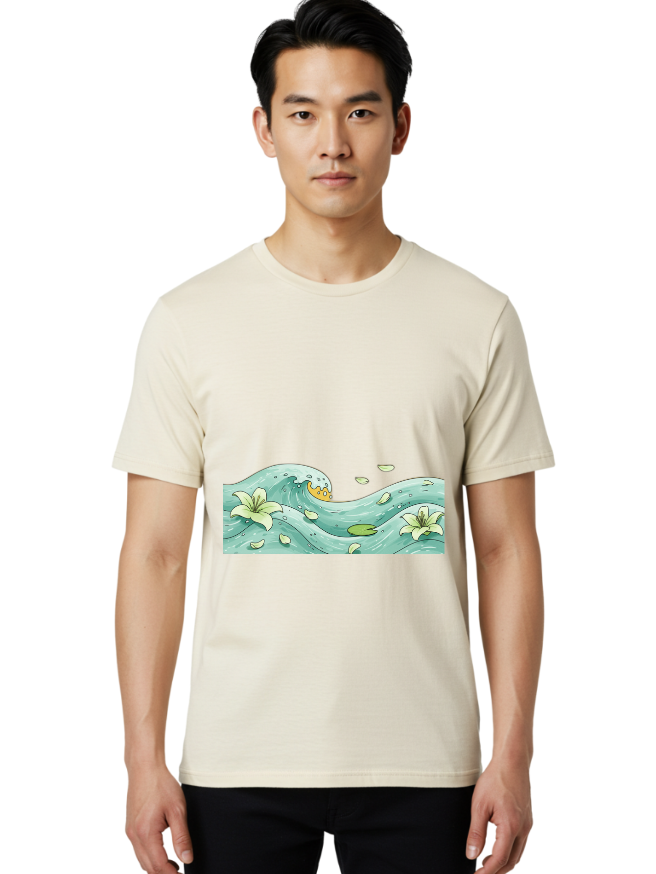Smiley-Face-Surfing Men'S Graphic Tee, 100% Cotton, Comfortable Casual Summer Wear, Machine Washable, Vintage Camera, Old Camera, Antique Camera, Black Camera, Classic Photography, Photography Equipment, Nostalgic Device, Film Camera, Baj254