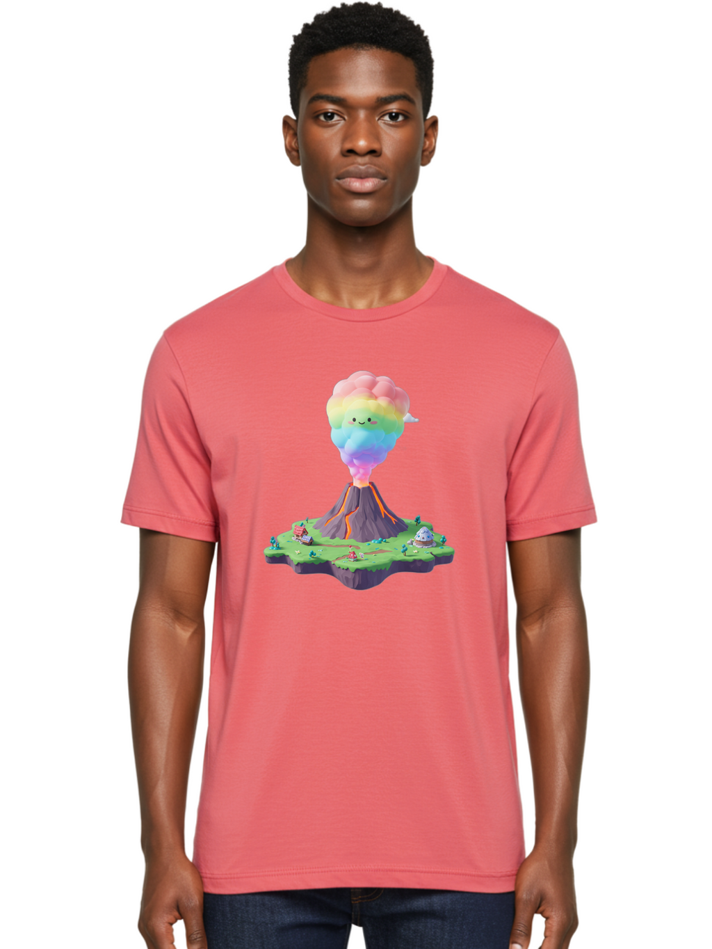 Smiling-Volcano Men'S Graphic Tee, 100% Cotton, Comfortable Casual Summer Wear, Machine Washable, Vintage Camera, Old Camera, Antique Camera, Black Camera, Classic Photography, Photography Equipment, Nostalgic Device, Film Camera, Camera Art Baj257