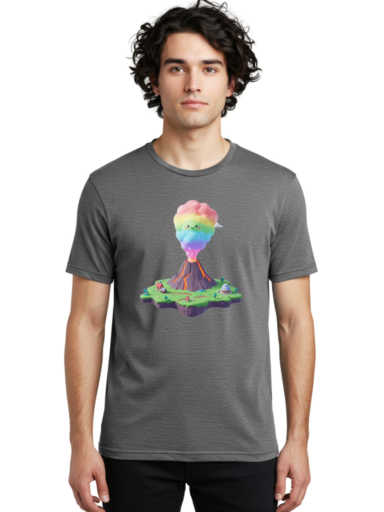 Smiling-Volcano Men'S Graphic Tee, 100% Cotton, Comfortable Casual Summer Wear, Machine Washable, Vintage Camera, Old Camera, Antique Camera, Black Camera, Classic Photography, Photography Equipment, Nostalgic Device, Film Camera, Camera Art Baj257