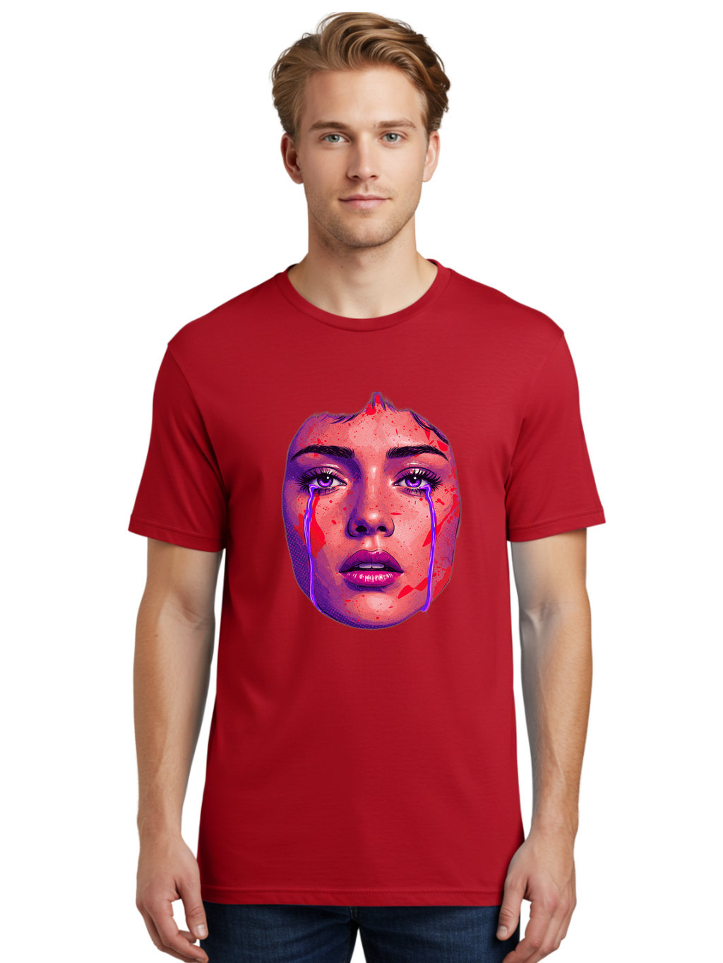 Tears-Of-Sorrow Men'S Graphic Tee, 100% Cotton, Comfortable Casual Summer Wear, Machine Washable, Vintage Camera, Old Camera, Antique Camera, Black Camera, Classic Photography, Photography Equipment, Nostalgic Device, Film Camera, Camera Art Baj266