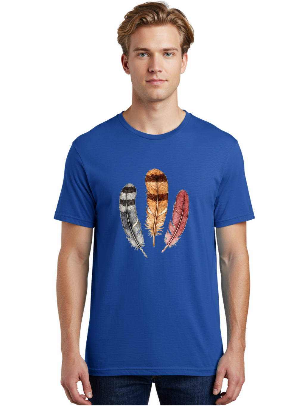 Three-Feathers Men'S Graphic Tee, 100% Cotton, Comfortable Casual Summer Wear, Machine Washable, Vintage Camera, Old Camera, Antique Camera, Black Camera, Classic Photography, Photography Equipment, Nostalgic Device, Film Camera, Camera Art Baj268
