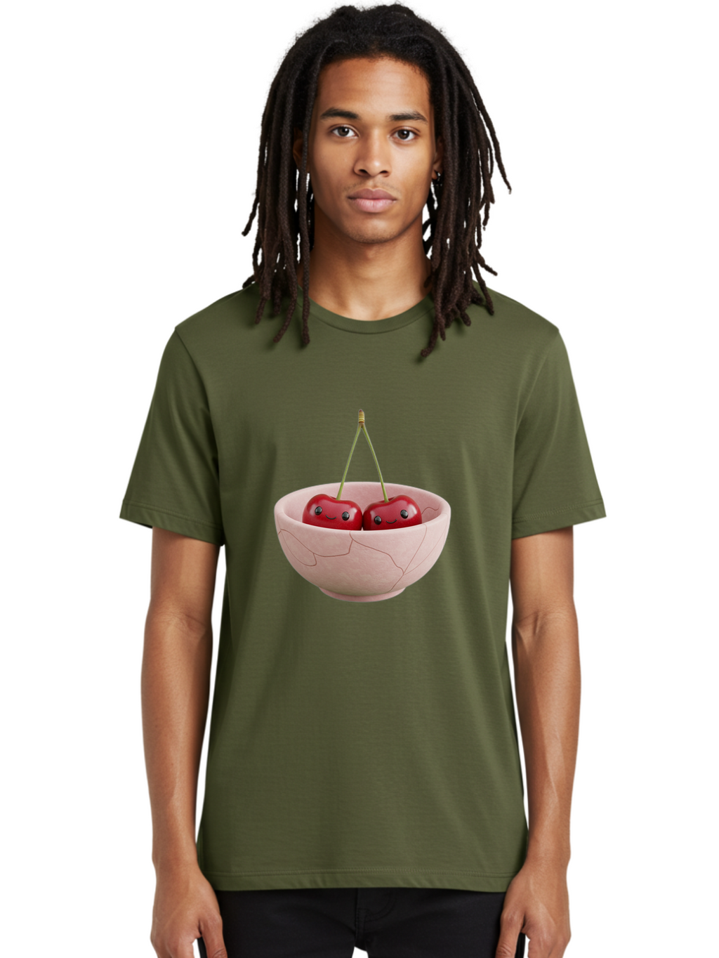 Tied-Cherries Men'S Graphic Tee, 100% Cotton, Comfortable Casual Summer Wear, Machine Washable, Vintage Camera, Old Camera, Antique Camera, Black Camera, Classic Photography, Photography Equipment, Nostalgic Device, Film Camera, Camera Art Baj273