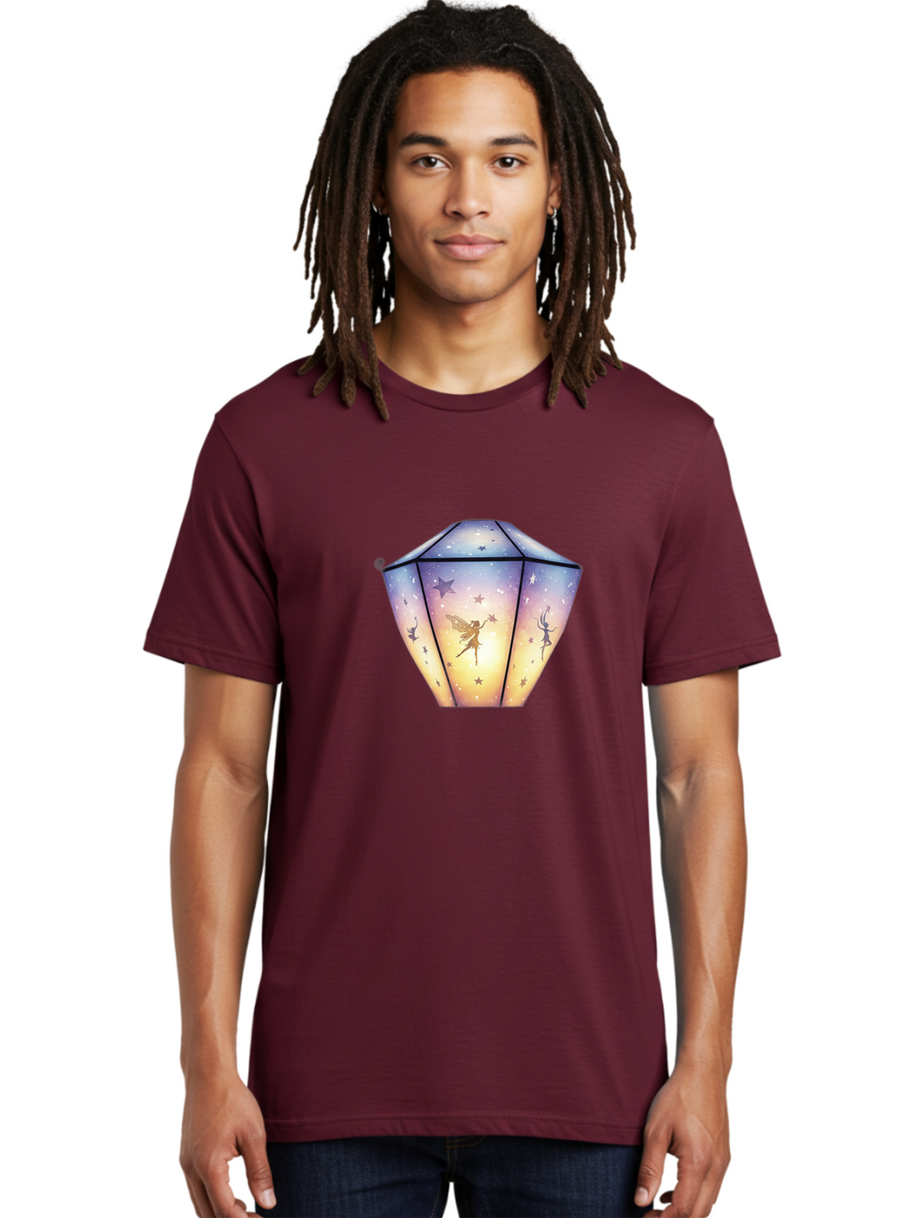 Tinkerbell-Lantern Men'S Graphic Tee, 100% Cotton, Comfortable Casual Summer Wear, Machine Washable, Vintage Camera, Old Camera, Antique Camera, Black Camera, Classic Photography, Photography Equipment, Nostalgic Device, Film Camera, Baj274