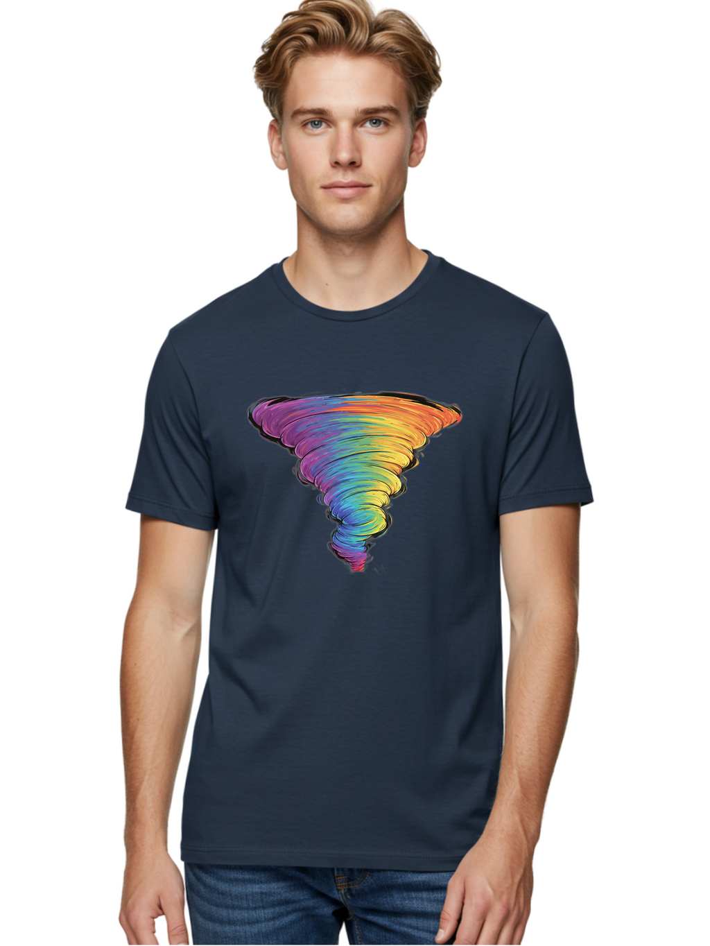 Tornado Men'S Graphic Tee, 100% Cotton, Comfortable Casual Summer Wear, Machine Washable, Vintage Camera, Old Camera, Antique Camera, Black Camera, Classic Photography, Photography Equipment, Nostalgic Device, Film Camera, Camera Art Baj275