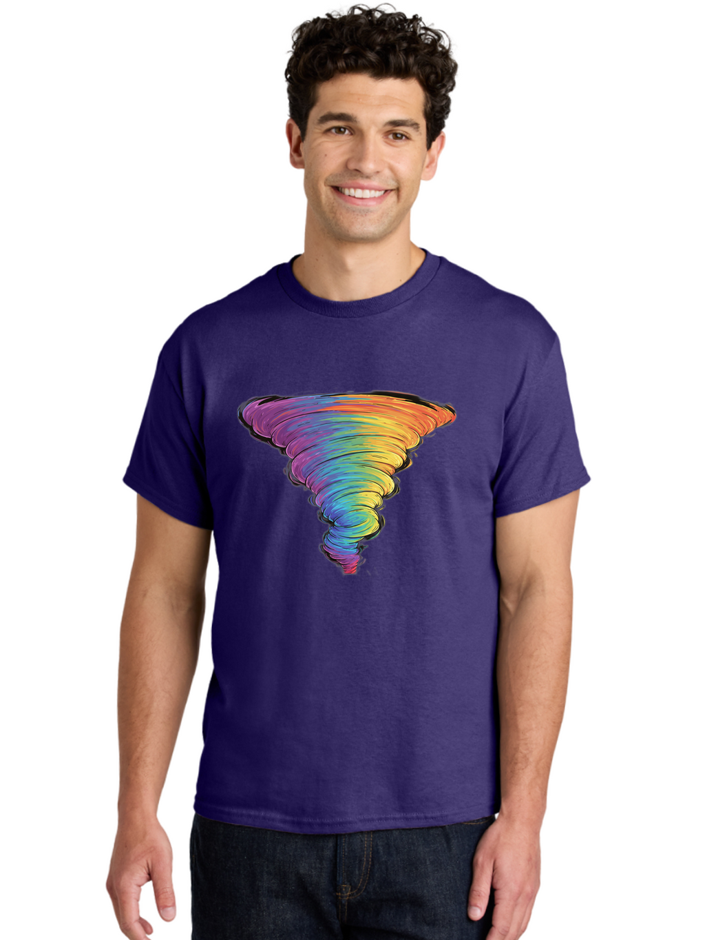 Tornado Men'S Graphic Tee, 100% Cotton, Comfortable Casual Summer Wear, Machine Washable, Vintage Camera, Old Camera, Antique Camera, Black Camera, Classic Photography, Photography Equipment, Nostalgic Device, Film Camera, Camera Art Baj275