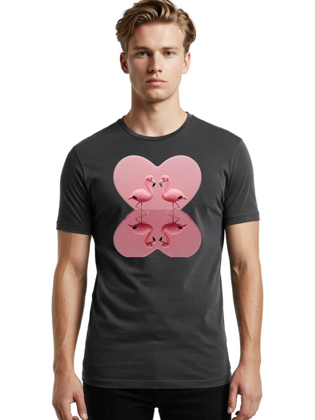 Two-Flamingos Men'S Graphic Tee, 100% Cotton, Comfortable Casual Summer Wear, Machine Washable, Vintage Camera, Old Camera, Antique Camera, Black Camera, Classic Photography, Photography Equipment, Nostalgic Device, Film Camera, Camera Art Baj288