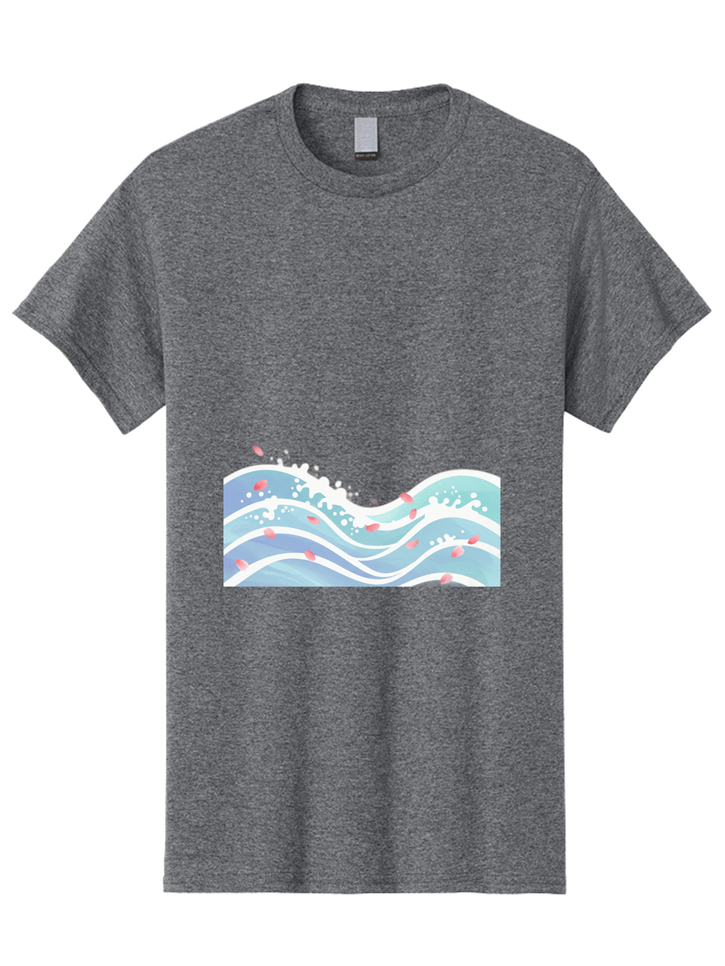 Waves-And-Petals Men'S Graphic Tee, 100% Cotton, Comfortable Casual Summer Wear, Machine Washable, Vintage Camera, Old Camera, Antique Camera, Black Camera, Classic Photography, Photography Equipment, Nostalgic Device, Film Camera, Camera Art Baj297