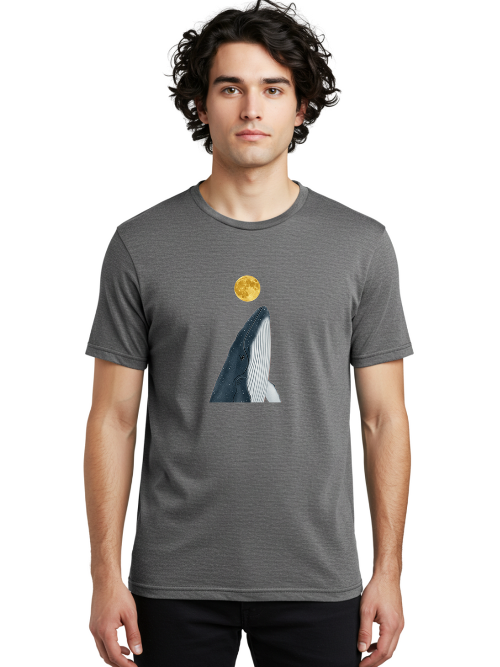 Whale-And-Moon Men'S Graphic Tee, 100% Cotton, Comfortable Casual Summer Wear, Machine Washable, Vintage Camera, Old Camera, Antique Camera, Black Camera, Classic Photography, Photography Equipment, Nostalgic Device, Film Camera, Camera Art Baj301