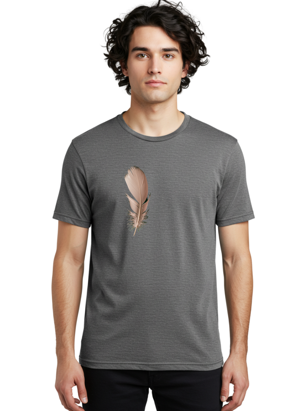 White-Feather Men'S Graphic Tee, 100% Cotton, Comfortable Casual Summer Wear, Machine Washable, Vintage Camera, Old Camera, Antique Camera, Black Camera, Classic Photography, Photography Equipment, Nostalgic Device, Film Camera, Camera Art Baj310