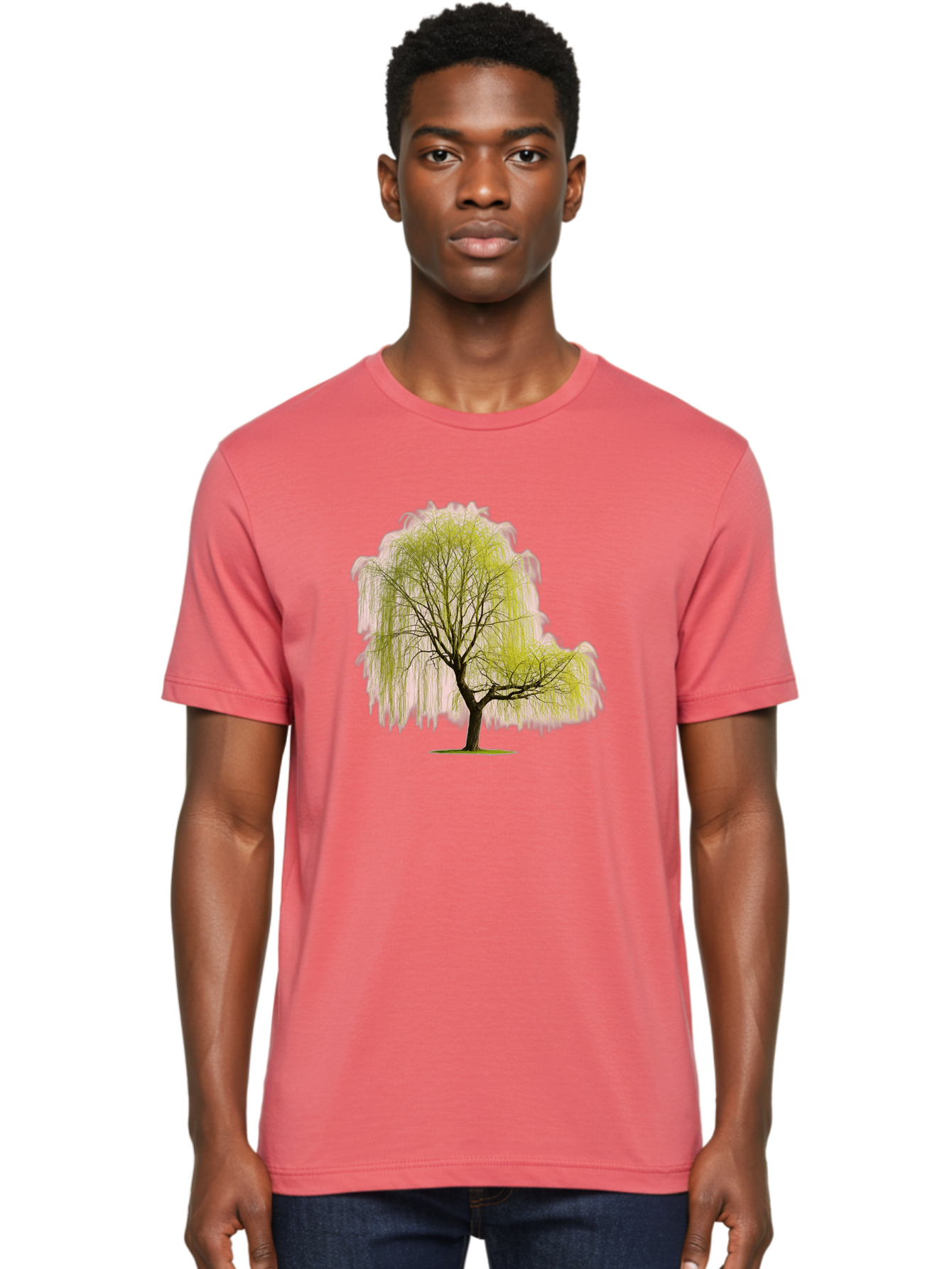 Willow-Tree Men'S Graphic Tee, 100% Cotton, Comfortable Casual Summer Wear, Machine Washable, Vintage Camera, Old Camera, Antique Camera, Black Camera, Classic Photography, Photography Equipment, Nostalgic Device, Film Camera, Camera Art Baj312