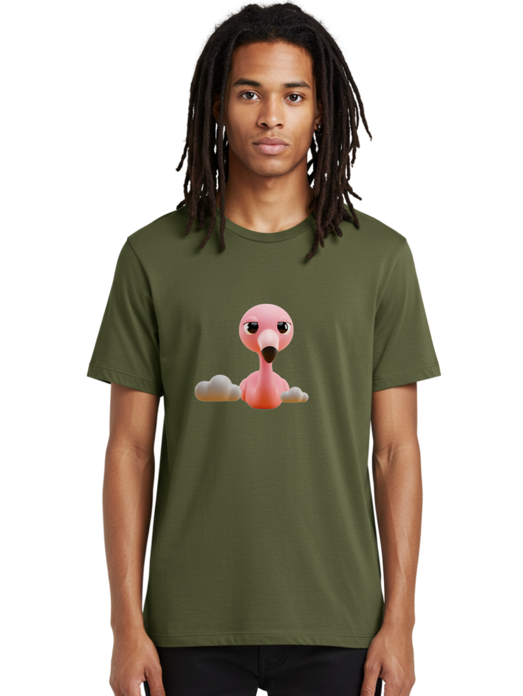 Winking-Flamingo Men'S Graphic Tee, 100% Cotton, Comfortable Casual Summer Wear, Machine Washable, Vintage Camera, Old Camera, Antique Camera, Black Camera, Classic Photography, Photography Equipment, Nostalgic Device, Film Camera, Camera Art Baj313