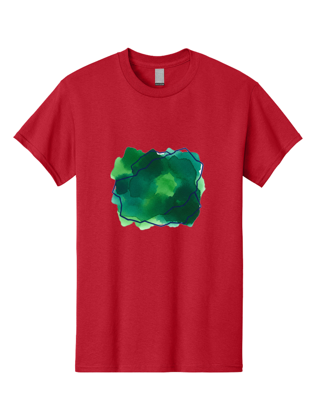 Abstract-Watercolor-Shape Men'S Graphic Tee, 100% Cotton, Comfortable Casual Summer Wear, Machine Washable, Vintage Camera, Old Camera, Antique Camera, Black Camera, Classic Photography, Photography Equipment, Nostalgic Device, Film Camera, Baj320