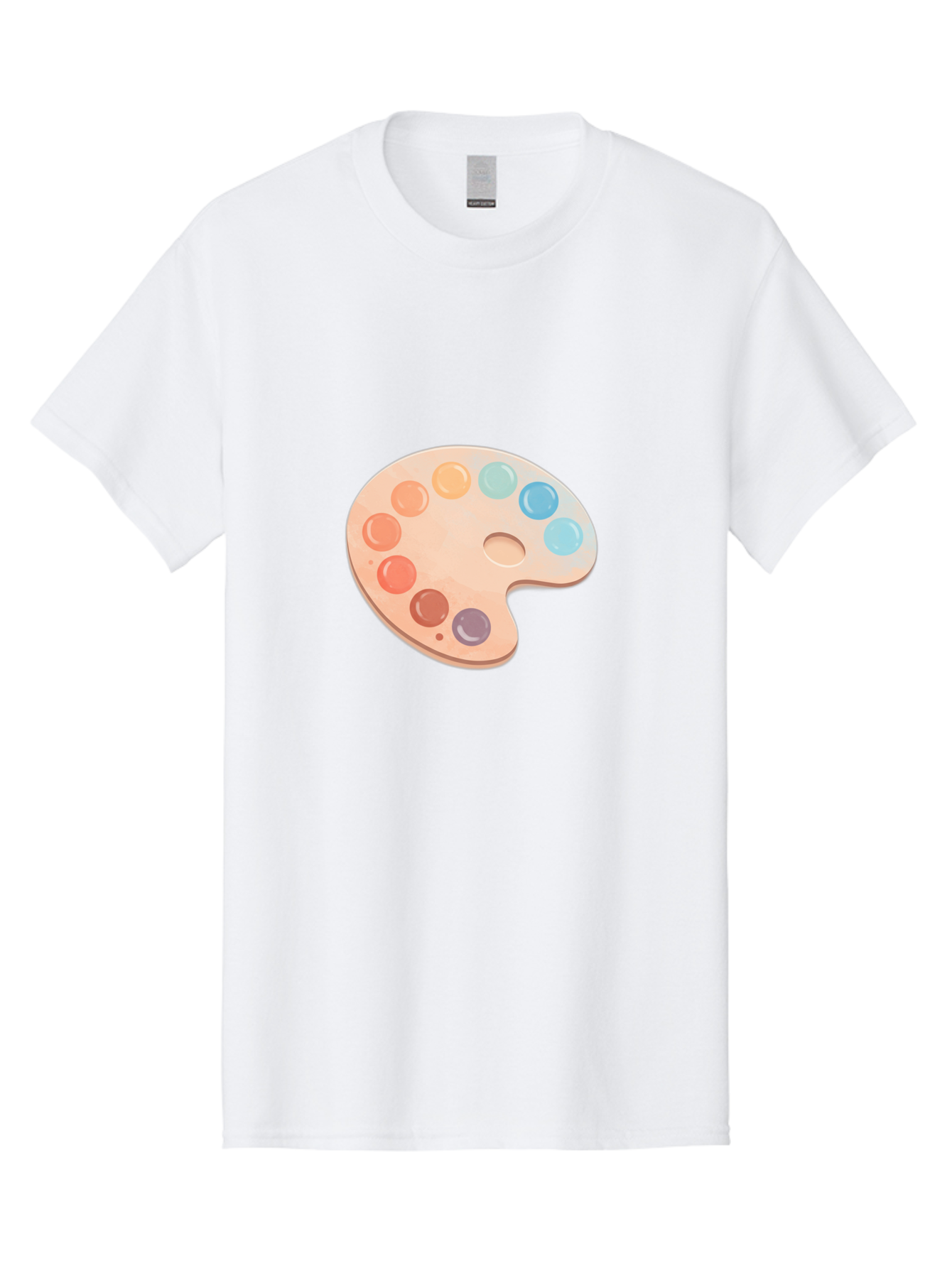 Artist-S-Palette Men'S Graphic Tee, 100% Cotton, Comfortable Casual Summer Wear, Machine Washable, Vintage Camera, Old Camera, Antique Camera, Black Camera, Classic Photography, Photography Equipment, Nostalgic Device, Film Camera, Camera Art Baj321