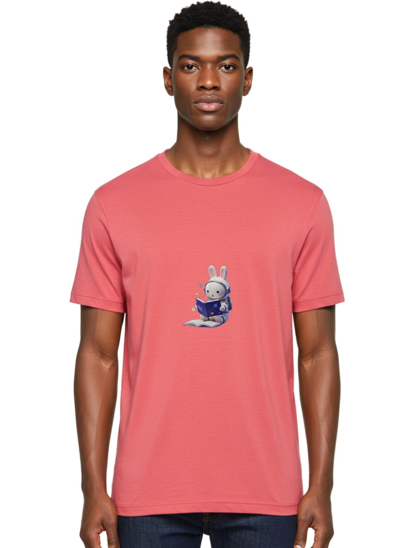Astronaut-Rabbit Men'S Graphic Tee, 100% Cotton, Comfortable Casual Summer Wear, Machine Washable, Vintage Camera, Old Camera, Antique Camera, Black Camera, Classic Photography, Photography Equipment, Nostalgic Device, Film Camera, Camera Art Baj322