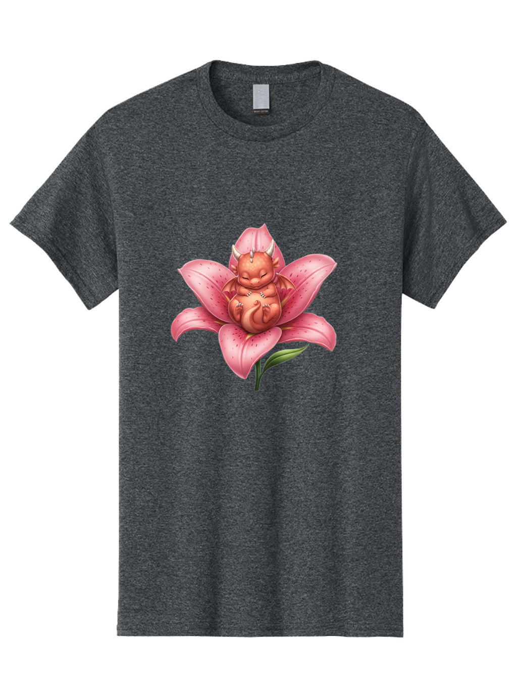 Baby-Dragon-1 Men'S Graphic Tee, 100% Cotton, Comfortable Casual Summer Wear, Machine Washable, Vintage Camera, Old Camera, Antique Camera, Black Camera, Classic Photography, Photography Equipment, Nostalgic Device, Film Camera, Camera Art Baj323