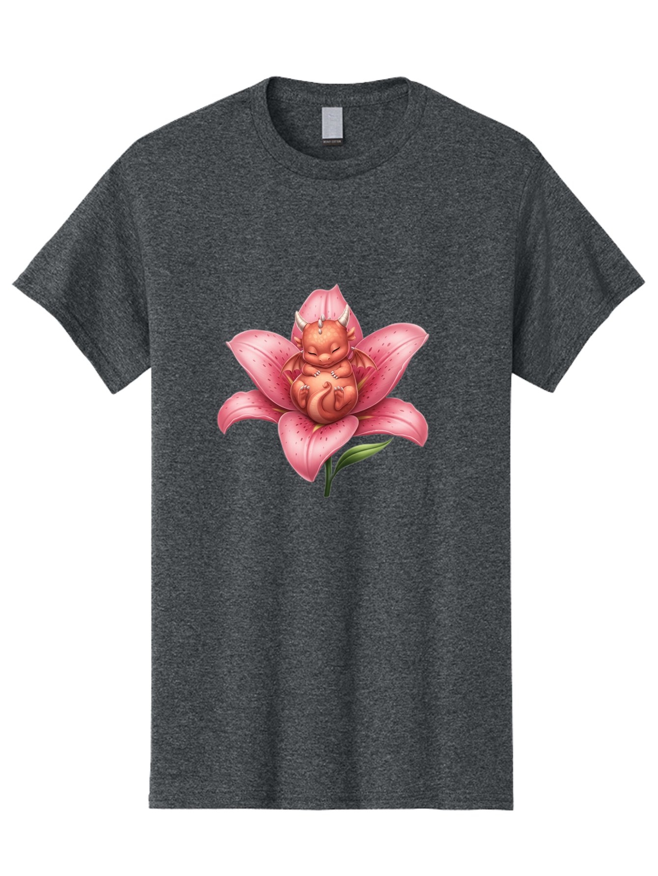 Baby-Dragon-1 Men'S Graphic Tee, 100% Cotton, Comfortable Casual Summer Wear, Machine Washable, Vintage Camera, Old Camera, Antique Camera, Black Camera, Classic Photography, Photography Equipment, Nostalgic Device, Film Camera, Camera Art Baj323