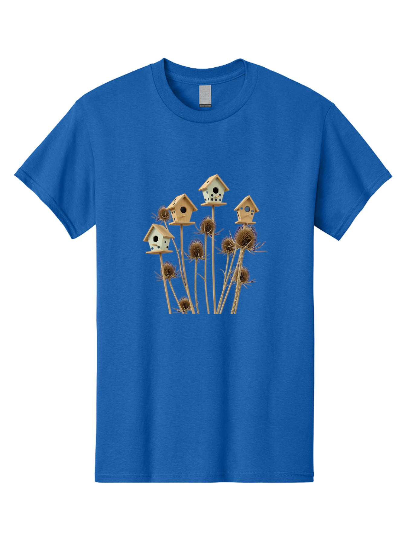 Birdhouses-On-Thistles Men'S Graphic Tee, 100% Cotton, Comfortable Casual Summer Wear, Machine Washable, Vintage Camera, Old Camera, Antique Camera, Black Camera, Classic Photography, Photography Equipment, Nostalgic Device, Film Camera, Baj330
