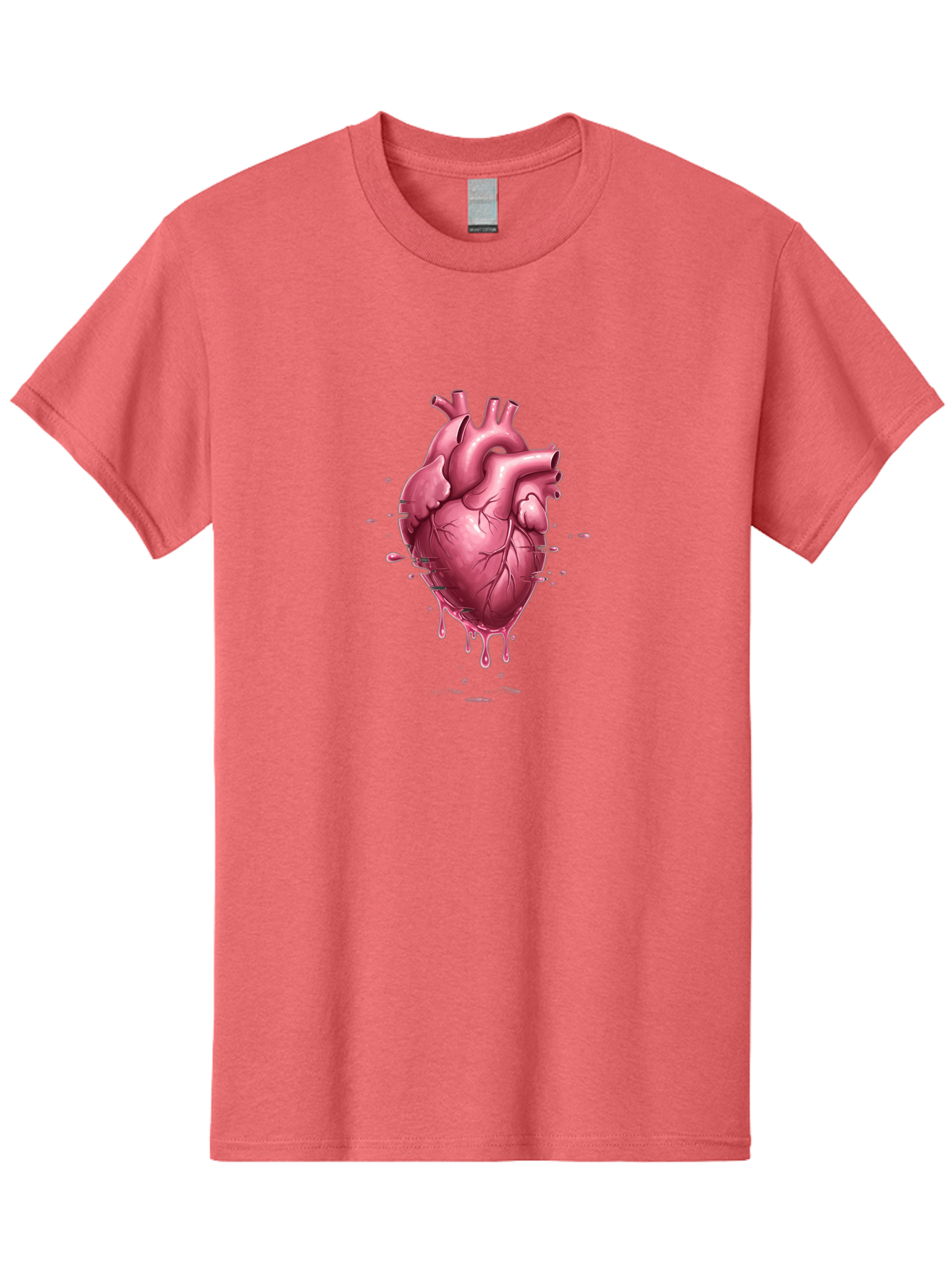 Bleeding-Heart Men'S Graphic Tee, 100% Cotton, Comfortable Casual Summer Wear, Machine Washable, Vintage Camera, Old Camera, Antique Camera, Black Camera, Classic Photography, Photography Equipment, Nostalgic Device, Film Camera, Camera Art Baj334
