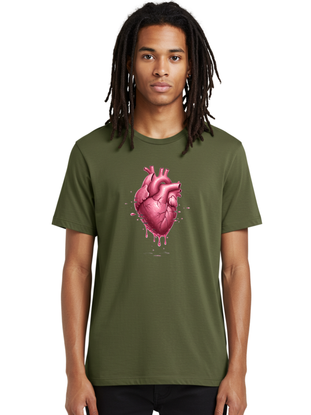 Bleeding-Heart Men'S Graphic Tee, 100% Cotton, Comfortable Casual Summer Wear, Machine Washable, Vintage Camera, Old Camera, Antique Camera, Black Camera, Classic Photography, Photography Equipment, Nostalgic Device, Film Camera, Camera Art Baj334