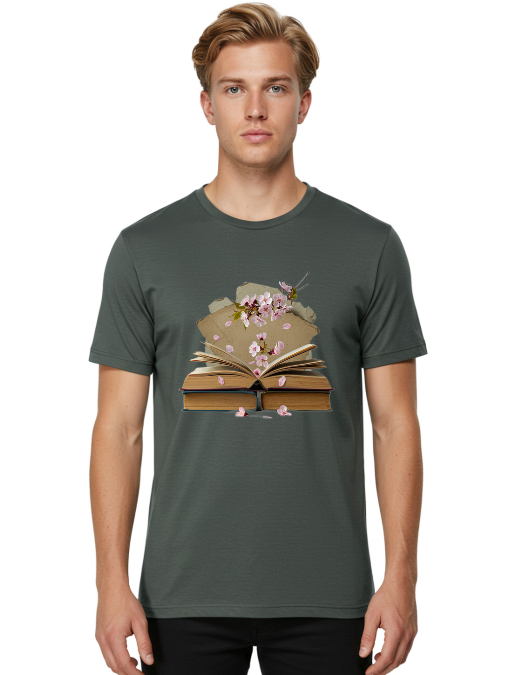 Blooming-Book Men'S Graphic Tee, 100% Cotton, Comfortable Casual Summer Wear, Machine Washable, Vintage Camera, Old Camera, Antique Camera, Black Camera, Classic Photography, Photography Equipment, Nostalgic Device, Film Camera, Camera Art Baj335