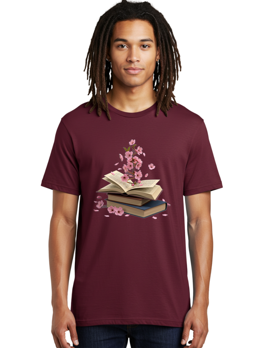 Books-With-Flowers Men'S Graphic Tee, 100% Cotton, Comfortable Casual Summer Wear, Machine Washable, Vintage Camera, Old Camera, Antique Camera, Black Camera, Classic Photography, Photography Equipment, Nostalgic Device, Film Camera, Baj341