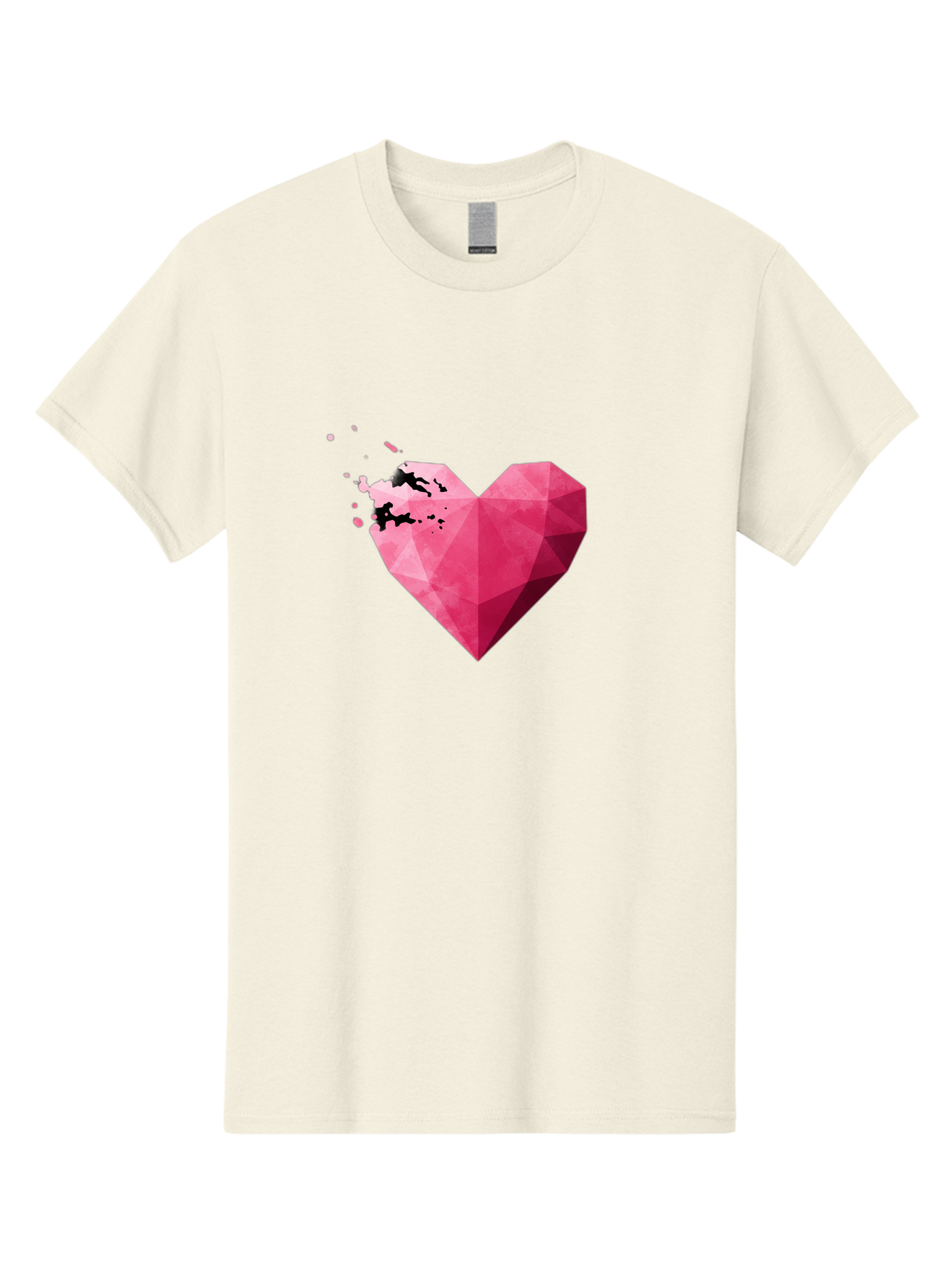 Broken-Heart-1 Men'S Graphic Tee, 100% Cotton, Comfortable Casual Summer Wear, Machine Washable, Vintage Camera, Old Camera, Antique Camera, Black Camera, Classic Photography, Photography Equipment, Nostalgic Device, Film Camera, Camera Art Baj343