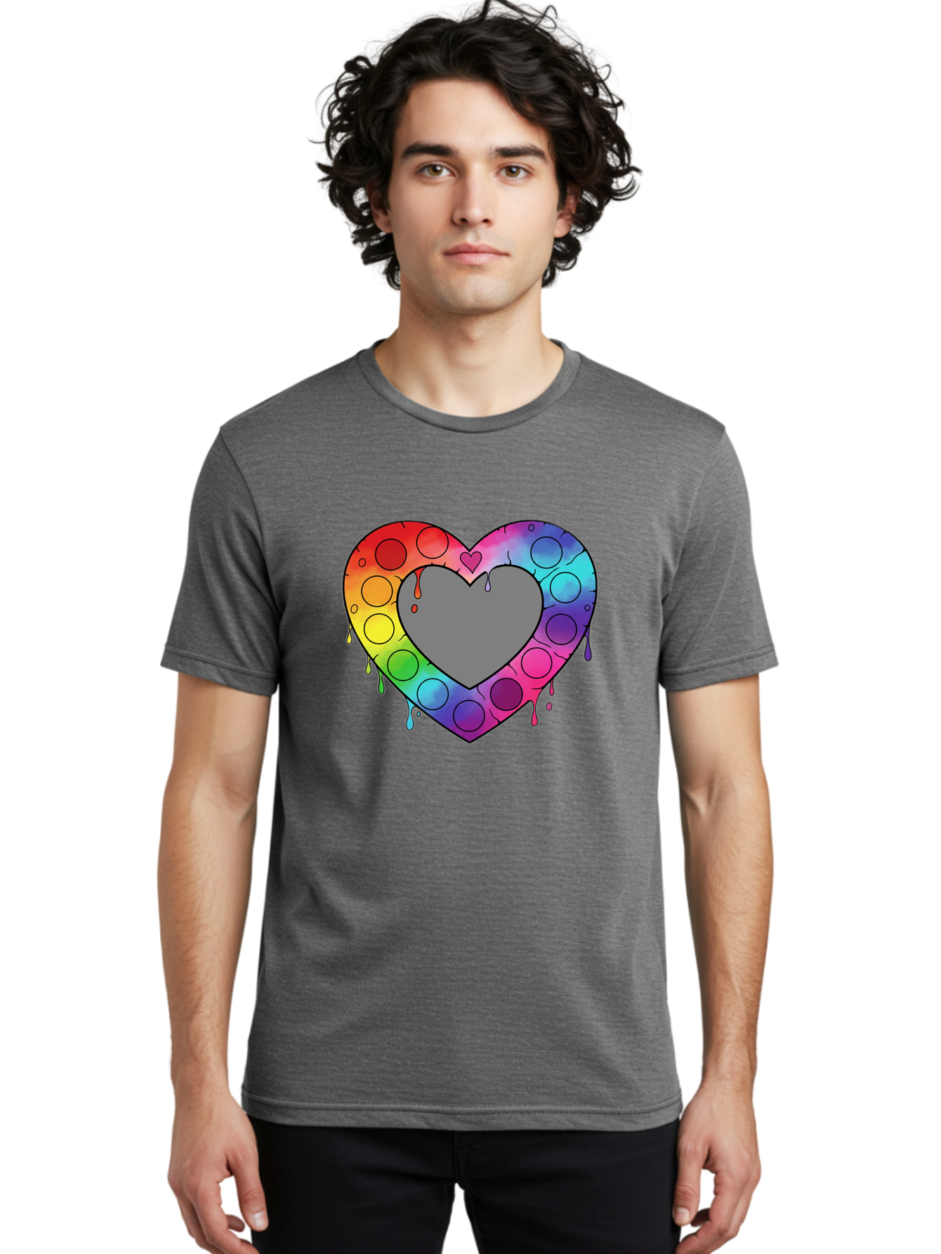 Broken-Heart Men'S Graphic Tee, 100% Cotton, Comfortable Casual Summer Wear, Machine Washable, Vintage Camera, Old Camera, Antique Camera, Black Camera, Classic Photography, Photography Equipment, Nostalgic Device, Film Camera, Camera Art Baj344