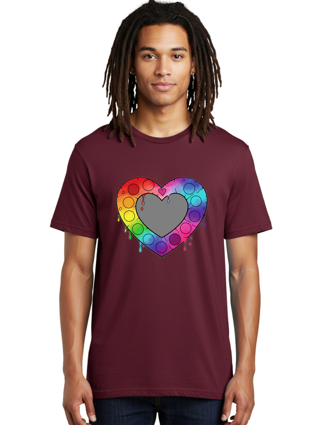 Broken-Heart Men'S Graphic Tee, 100% Cotton, Comfortable Casual Summer Wear, Machine Washable, Vintage Camera, Old Camera, Antique Camera, Black Camera, Classic Photography, Photography Equipment, Nostalgic Device, Film Camera, Camera Art Baj344