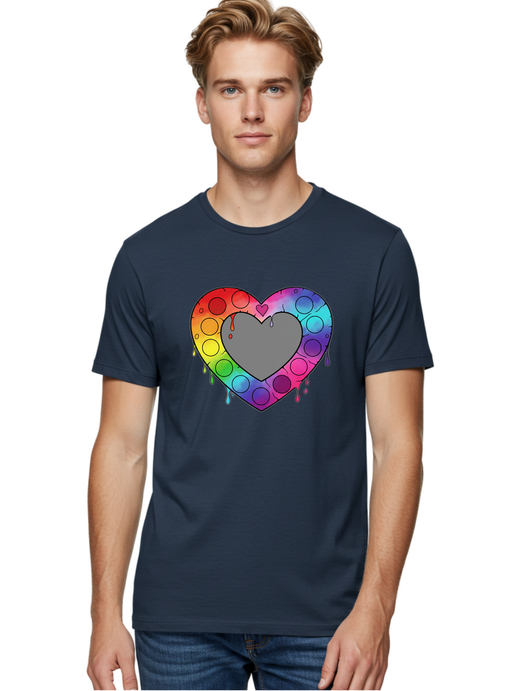 Broken-Heart Men'S Graphic Tee, 100% Cotton, Comfortable Casual Summer Wear, Machine Washable, Vintage Camera, Old Camera, Antique Camera, Black Camera, Classic Photography, Photography Equipment, Nostalgic Device, Film Camera, Camera Art Baj344