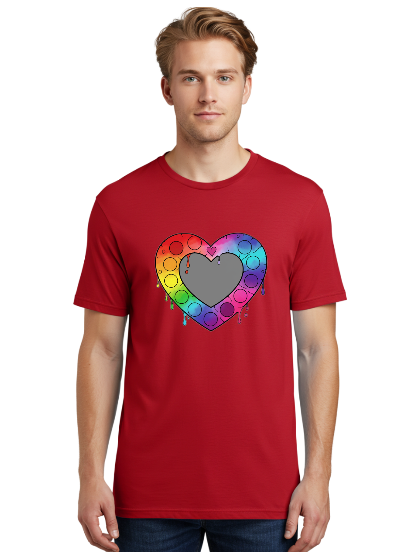 Broken-Heart Men'S Graphic Tee, 100% Cotton, Comfortable Casual Summer Wear, Machine Washable, Vintage Camera, Old Camera, Antique Camera, Black Camera, Classic Photography, Photography Equipment, Nostalgic Device, Film Camera, Camera Art Baj344