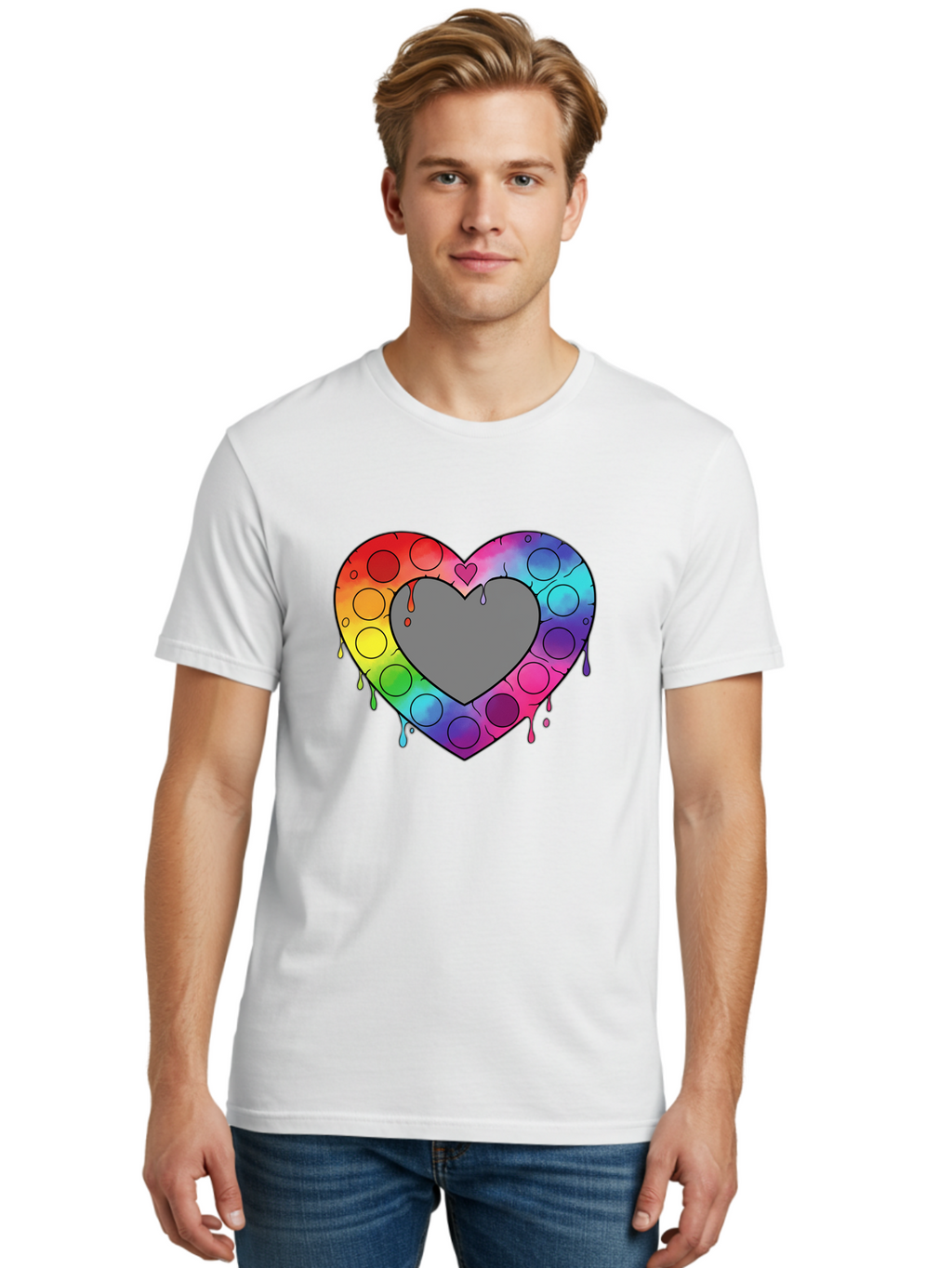 Broken-Heart Men'S Graphic Tee, 100% Cotton, Comfortable Casual Summer Wear, Machine Washable, Vintage Camera, Old Camera, Antique Camera, Black Camera, Classic Photography, Photography Equipment, Nostalgic Device, Film Camera, Camera Art Baj344