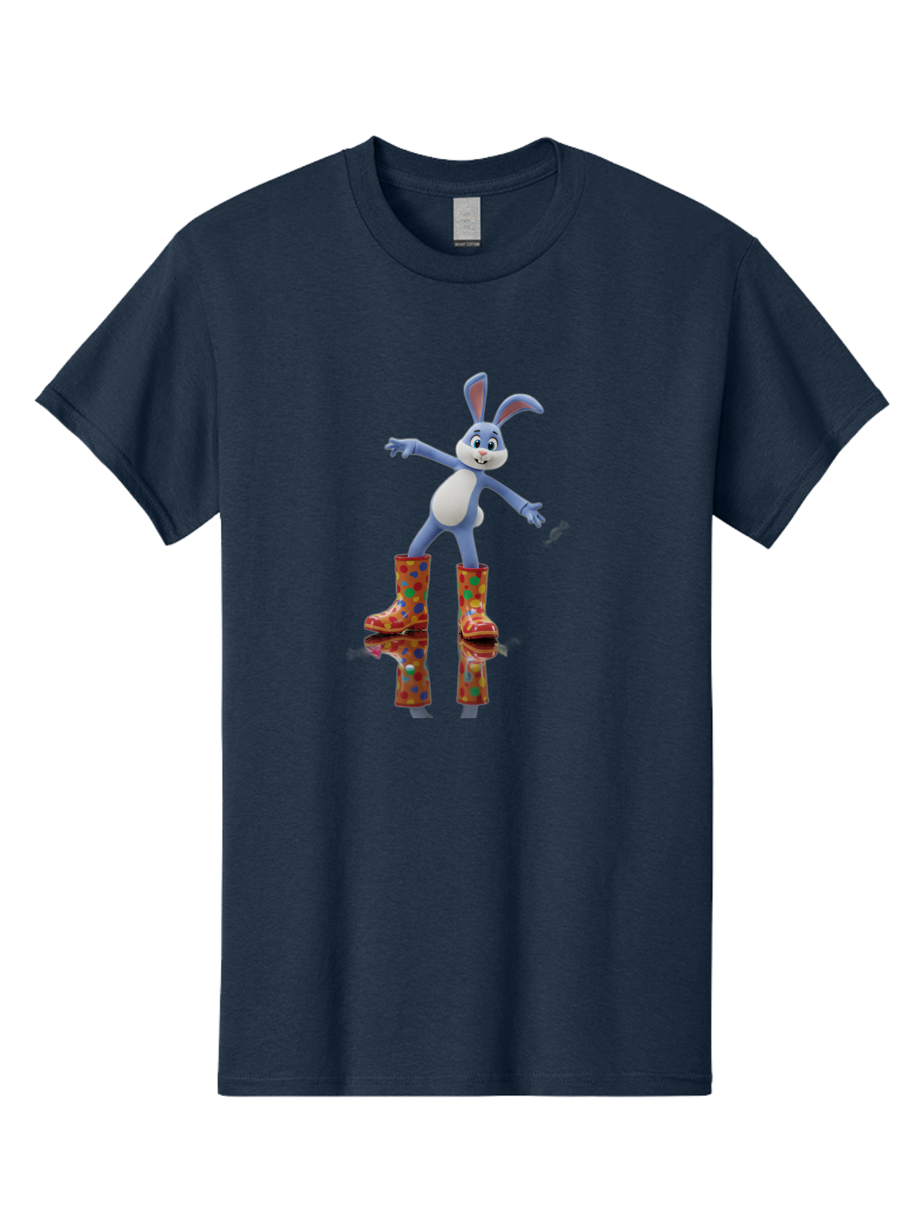 Bugs-Bunny-Red-Rainboots Men'S Graphic Tee, 100% Cotton, Comfortable Casual Summer Wear, Machine Washable, Vintage Camera, Old Camera, Antique Camera, Black Camera, Classic Photography, Photography Equipment, Nostalgic Device, Film Camera, Baj345