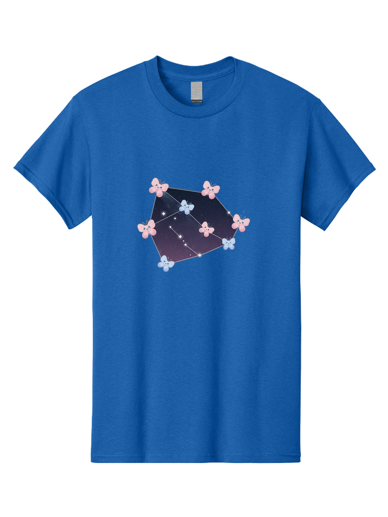 Butterfly-Constellation Men'S Graphic Tee, 100% Cotton, Comfortable Casual Summer Wear, Machine Washable, Vintage Camera, Old Camera, Antique Camera, Black Camera, Classic Photography, Photography Equipment, Nostalgic Device, Film Camera, Baj357