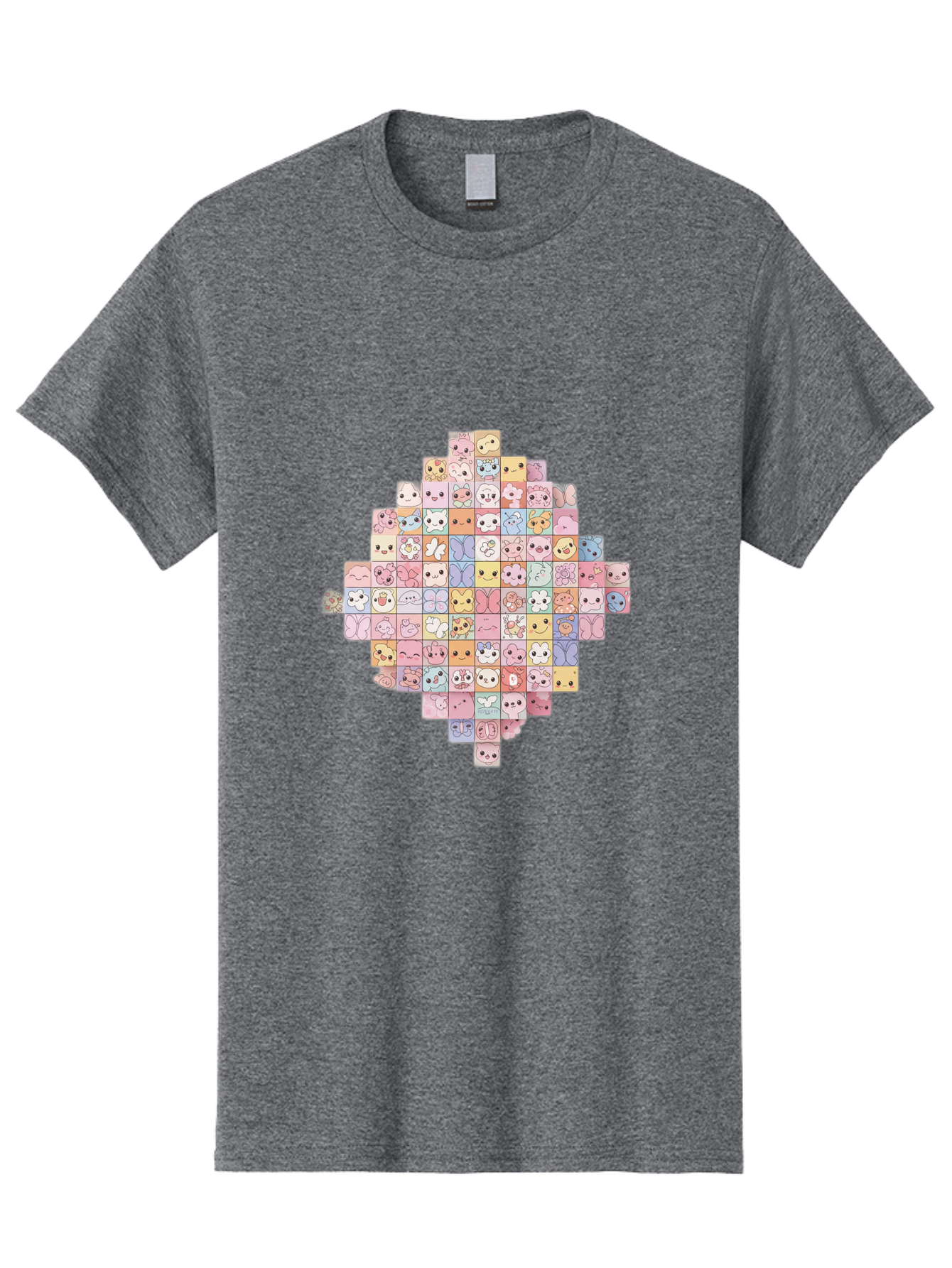 Candy-Crush-Grid Men'S Graphic Tee, 100% Cotton, Comfortable Casual Summer Wear, Machine Washable, Vintage Camera, Old Camera, Antique Camera, Black Camera, Classic Photography, Photography Equipment, Nostalgic Device, Film Camera, Camera Art Baj371