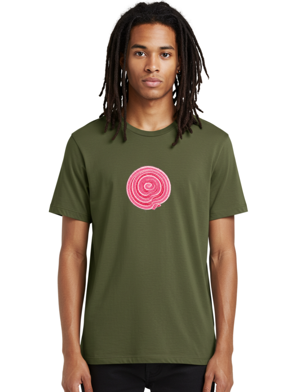 Candy-Swirl Men'S Graphic Tee, 100% Cotton, Comfortable Casual Summer Wear, Machine Washable, Vintage Camera, Old Camera, Antique Camera, Black Camera, Classic Photography, Photography Equipment, Nostalgic Device, Film Camera, Camera Art Baj375
