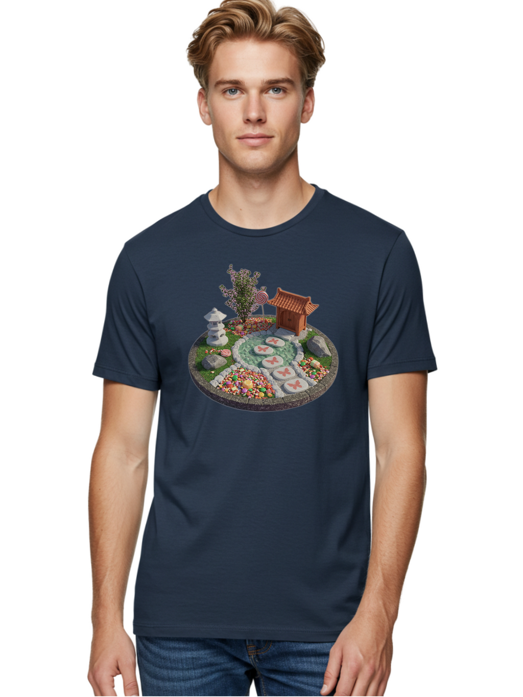 Candy-Zen-Garden Men'S Graphic Tee, 100% Cotton, Comfortable Casual Summer Wear, Machine Washable, Vintage Camera, Old Camera, Antique Camera, Black Camera, Classic Photography, Photography Equipment, Nostalgic Device, Film Camera, Camera Art Baj376