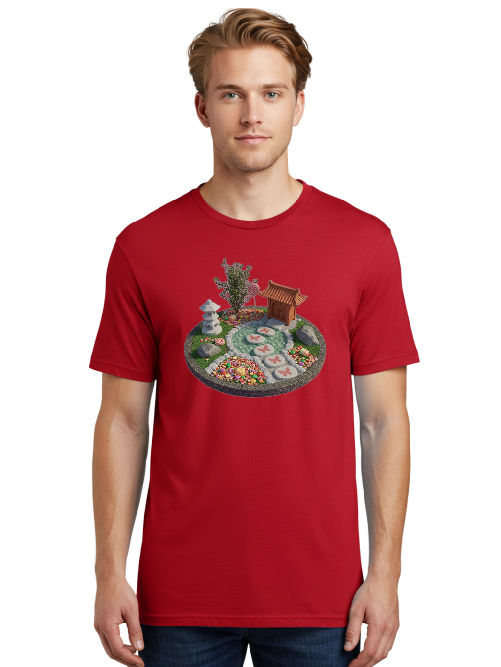Candy-Zen-Garden Men'S Graphic Tee, 100% Cotton, Comfortable Casual Summer Wear, Machine Washable, Vintage Camera, Old Camera, Antique Camera, Black Camera, Classic Photography, Photography Equipment, Nostalgic Device, Film Camera, Camera Art Baj376