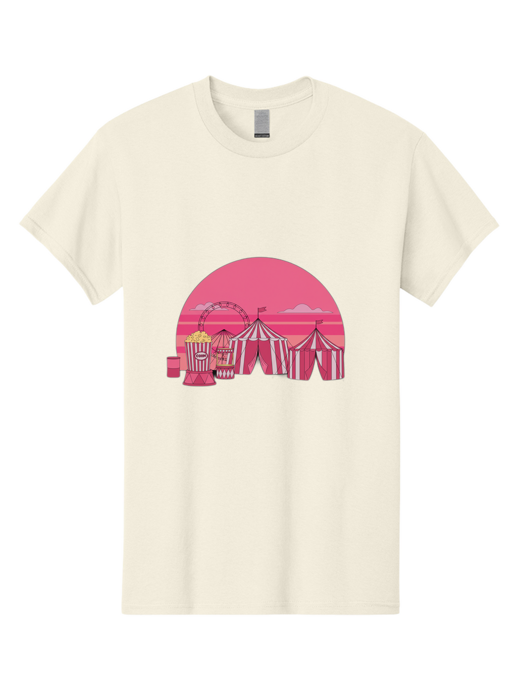 Carnival-Scene Men'S Graphic Tee, 100% Cotton, Comfortable Casual Summer Wear, Machine Washable, Vintage Camera, Old Camera, Antique Camera, Black Camera, Classic Photography, Photography Equipment, Nostalgic Device, Film Camera, Camera Art Baj382