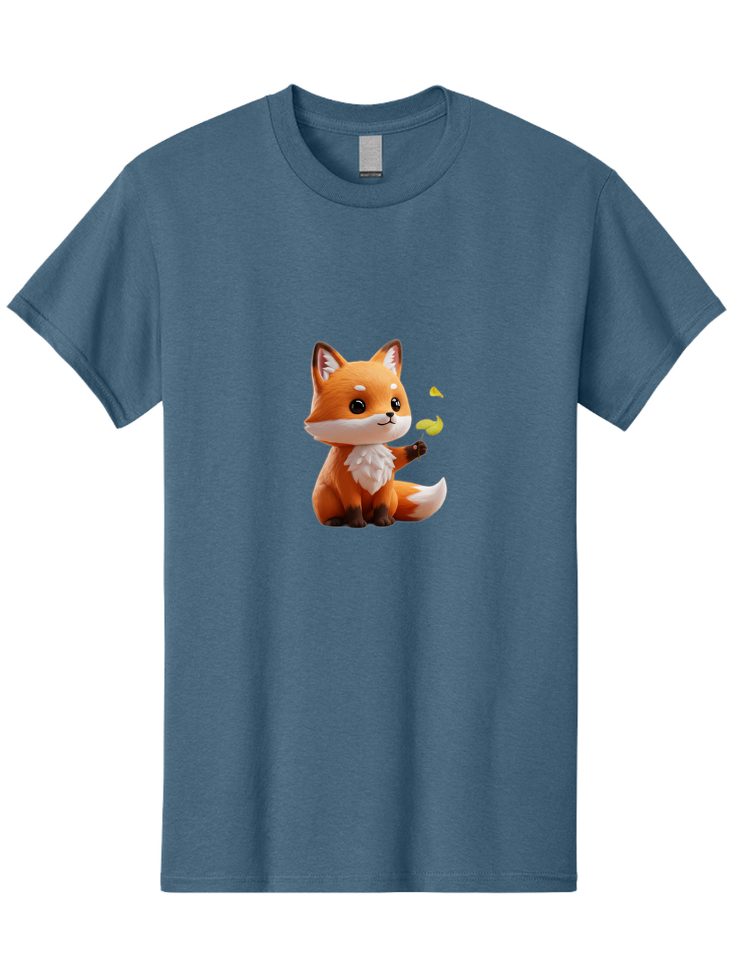 Cartoon-Fox-2 Men'S Graphic Tee, 100% Cotton, Comfortable Casual Summer Wear, Machine Washable, Vintage Camera, Old Camera, Antique Camera, Black Camera, Classic Photography, Photography Equipment, Nostalgic Device, Film Camera, Camera Art Baj384