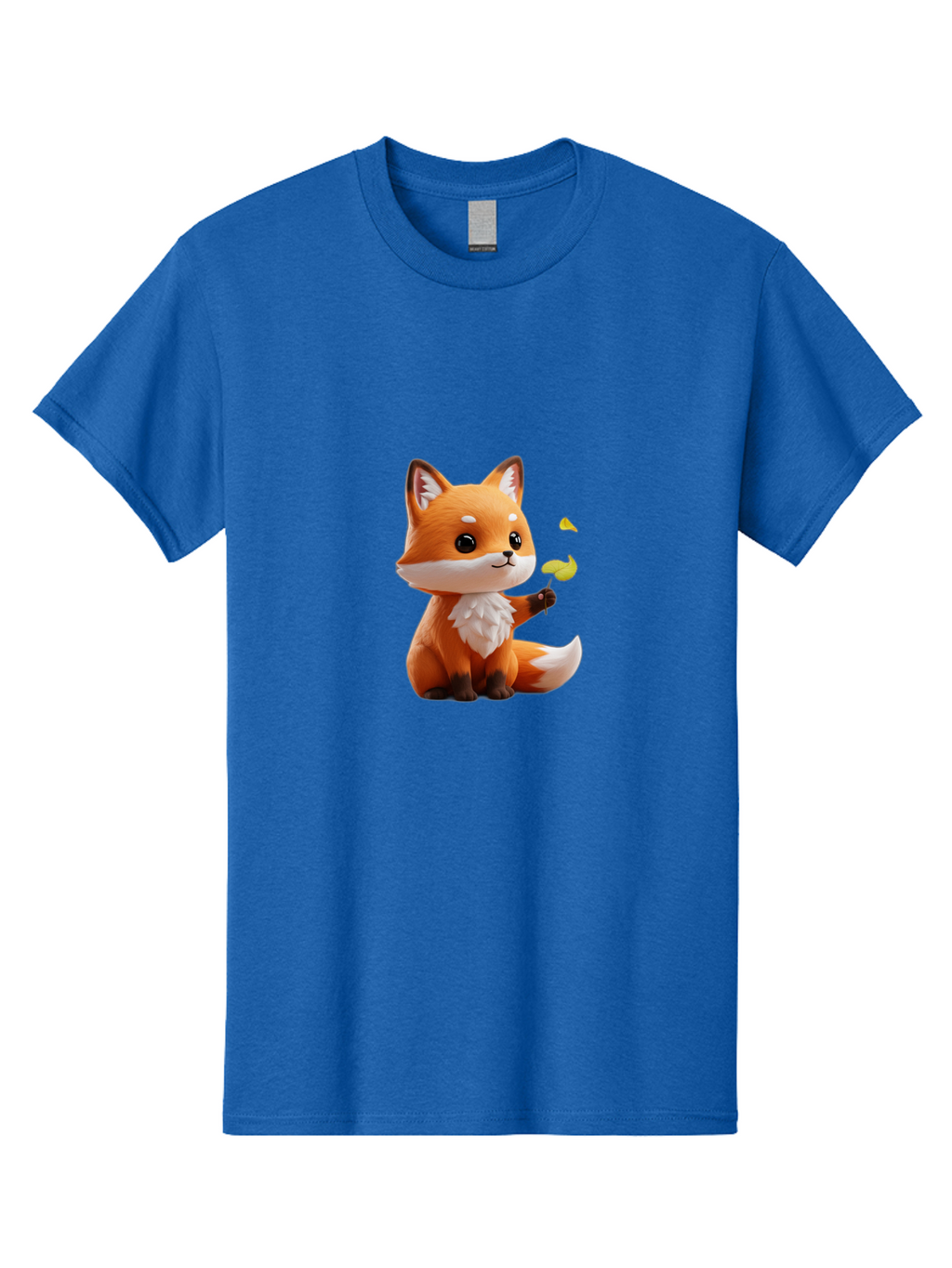 Cartoon-Fox-2 Men'S Graphic Tee, 100% Cotton, Comfortable Casual Summer Wear, Machine Washable, Vintage Camera, Old Camera, Antique Camera, Black Camera, Classic Photography, Photography Equipment, Nostalgic Device, Film Camera, Camera Art Baj384