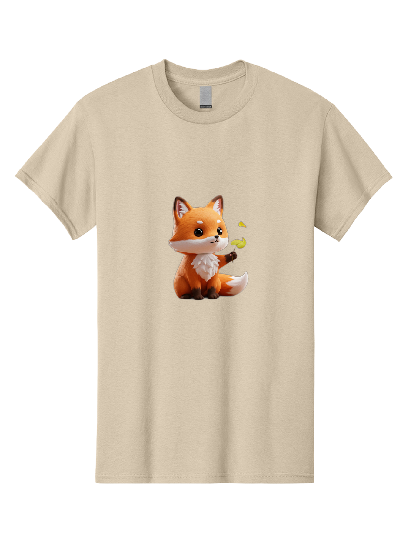 Cartoon-Fox-2 Men'S Graphic Tee, 100% Cotton, Comfortable Casual Summer Wear, Machine Washable, Vintage Camera, Old Camera, Antique Camera, Black Camera, Classic Photography, Photography Equipment, Nostalgic Device, Film Camera, Camera Art Baj384