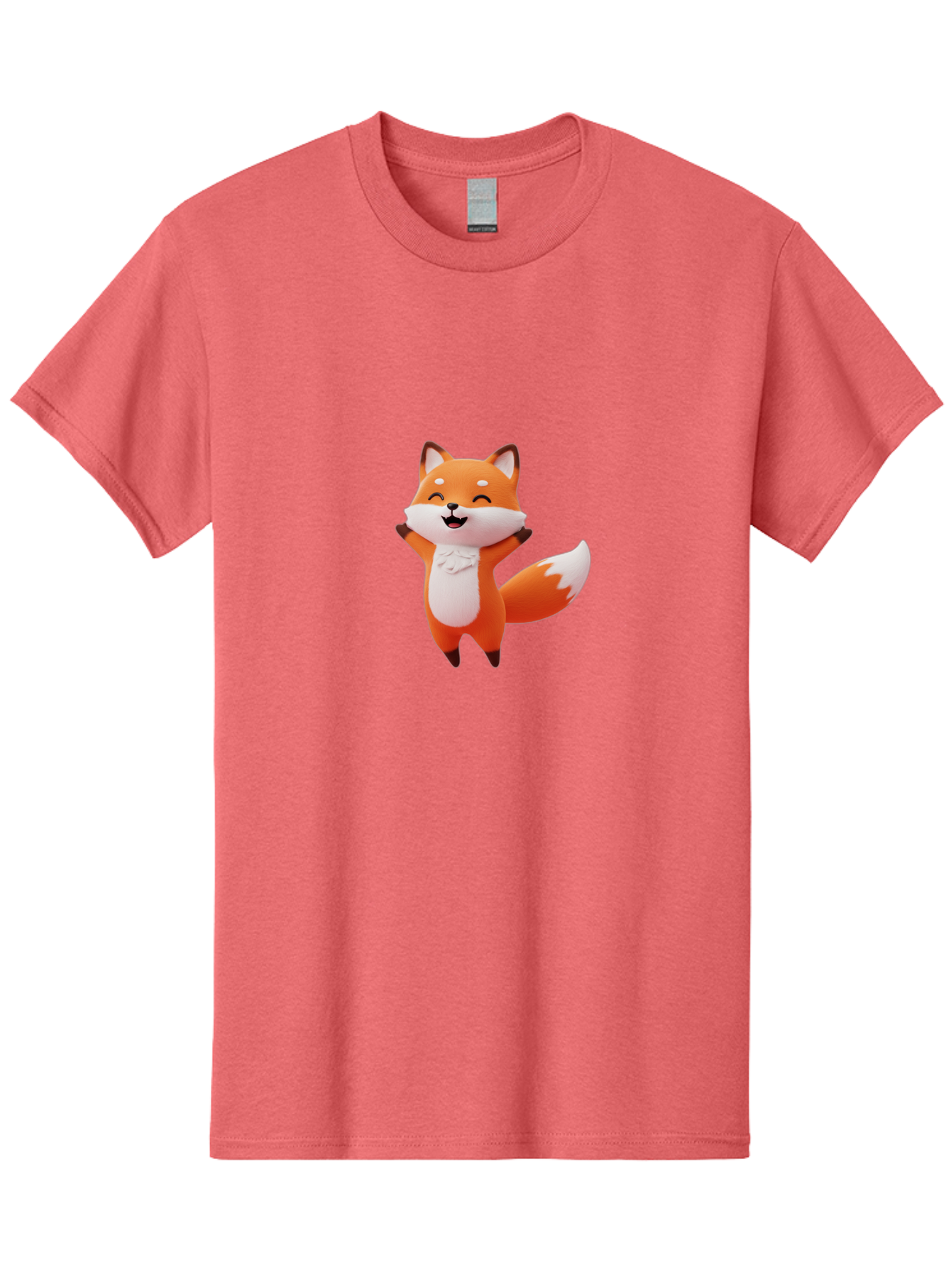 Cartoon-Fox-3 Men'S Graphic Tee, 100% Cotton, Comfortable Casual Summer Wear, Machine Washable, Vintage Camera, Old Camera, Antique Camera, Black Camera, Classic Photography, Photography Equipment, Nostalgic Device, Film Camera, Camera Art Baj385