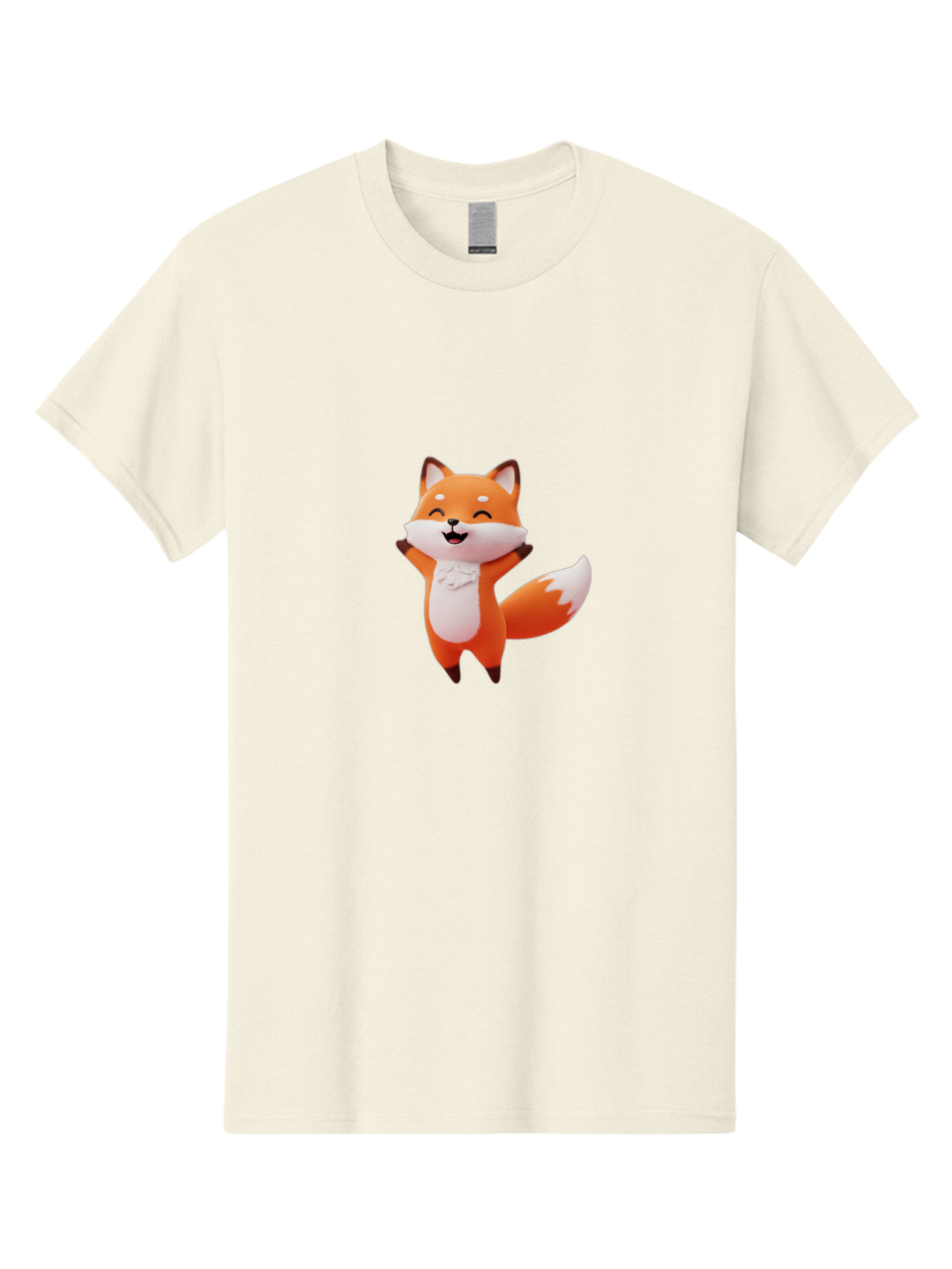 Cartoon-Fox-3 Men'S Graphic Tee, 100% Cotton, Comfortable Casual Summer Wear, Machine Washable, Vintage Camera, Old Camera, Antique Camera, Black Camera, Classic Photography, Photography Equipment, Nostalgic Device, Film Camera, Camera Art Baj385