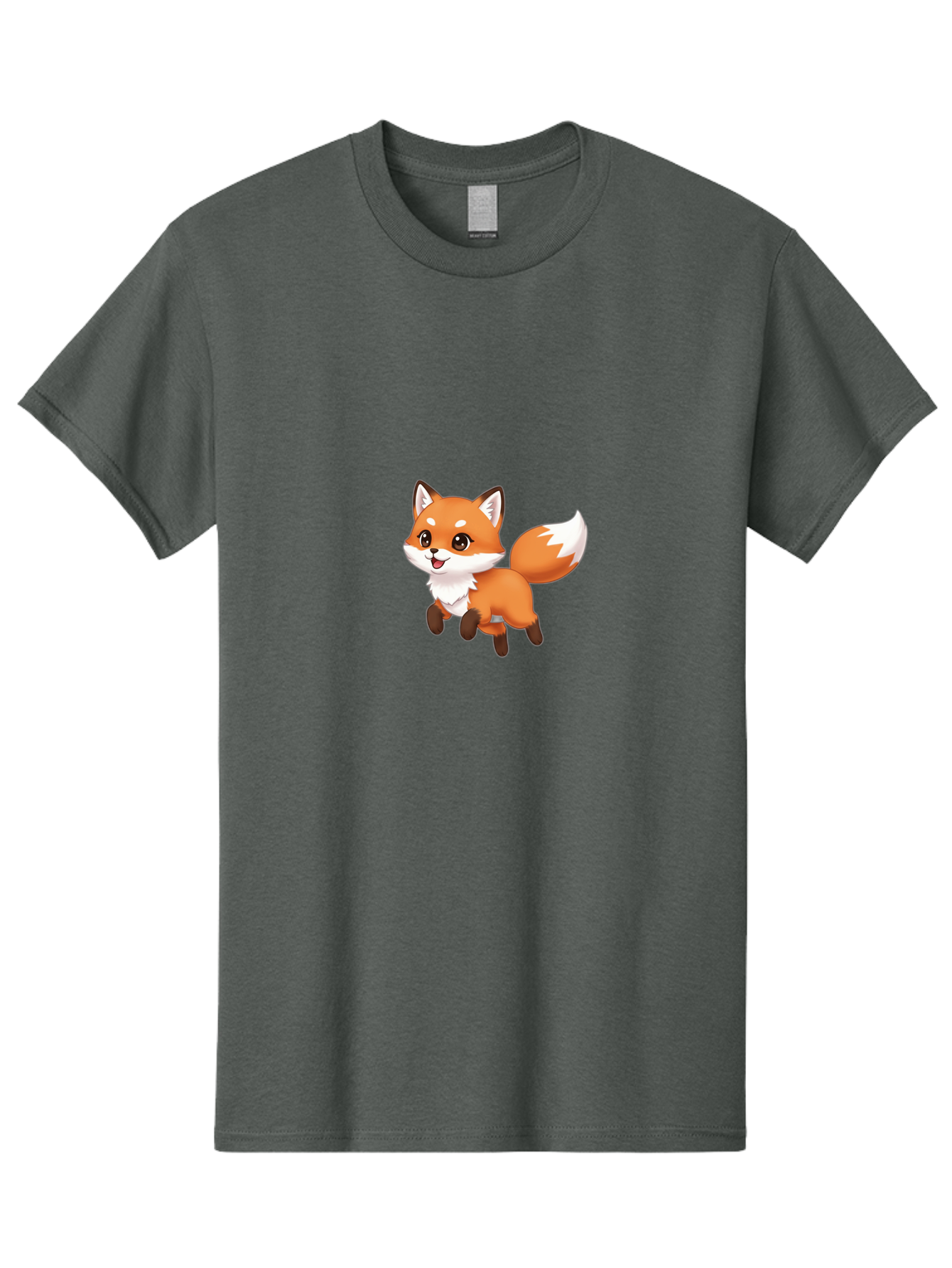 Cartoon-Fox Men'S Graphic Tee, 100% Cotton, Comfortable Casual Summer Wear, Machine Washable, Vintage Camera, Old Camera, Antique Camera, Black Camera, Classic Photography, Photography Equipment, Nostalgic Device, Film Camera, Camera Art Baj386