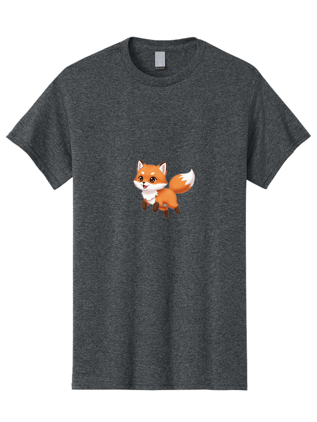 Cartoon-Fox Men'S Graphic Tee, 100% Cotton, Comfortable Casual Summer Wear, Machine Washable, Vintage Camera, Old Camera, Antique Camera, Black Camera, Classic Photography, Photography Equipment, Nostalgic Device, Film Camera, Camera Art Baj386