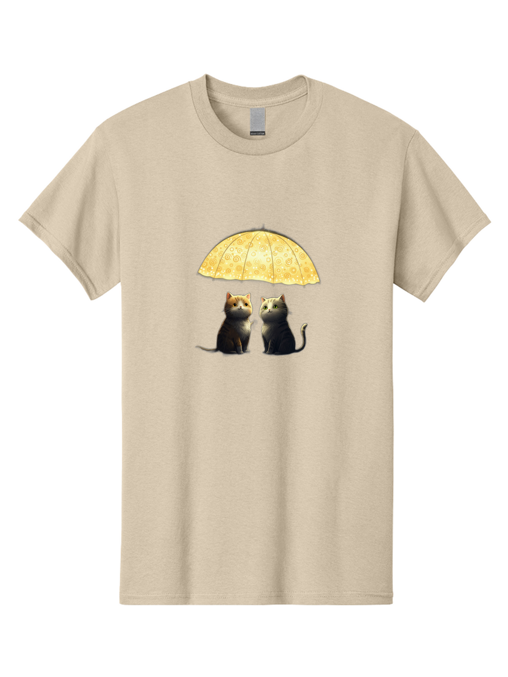 Cats-Under-Umbrella Men'S Graphic Tee, 100% Cotton, Comfortable Casual Summer Wear, Machine Washable, Vintage Camera, Old Camera, Antique Camera, Black Camera, Classic Photography, Photography Equipment, Nostalgic Device, Film Camera, Baj391