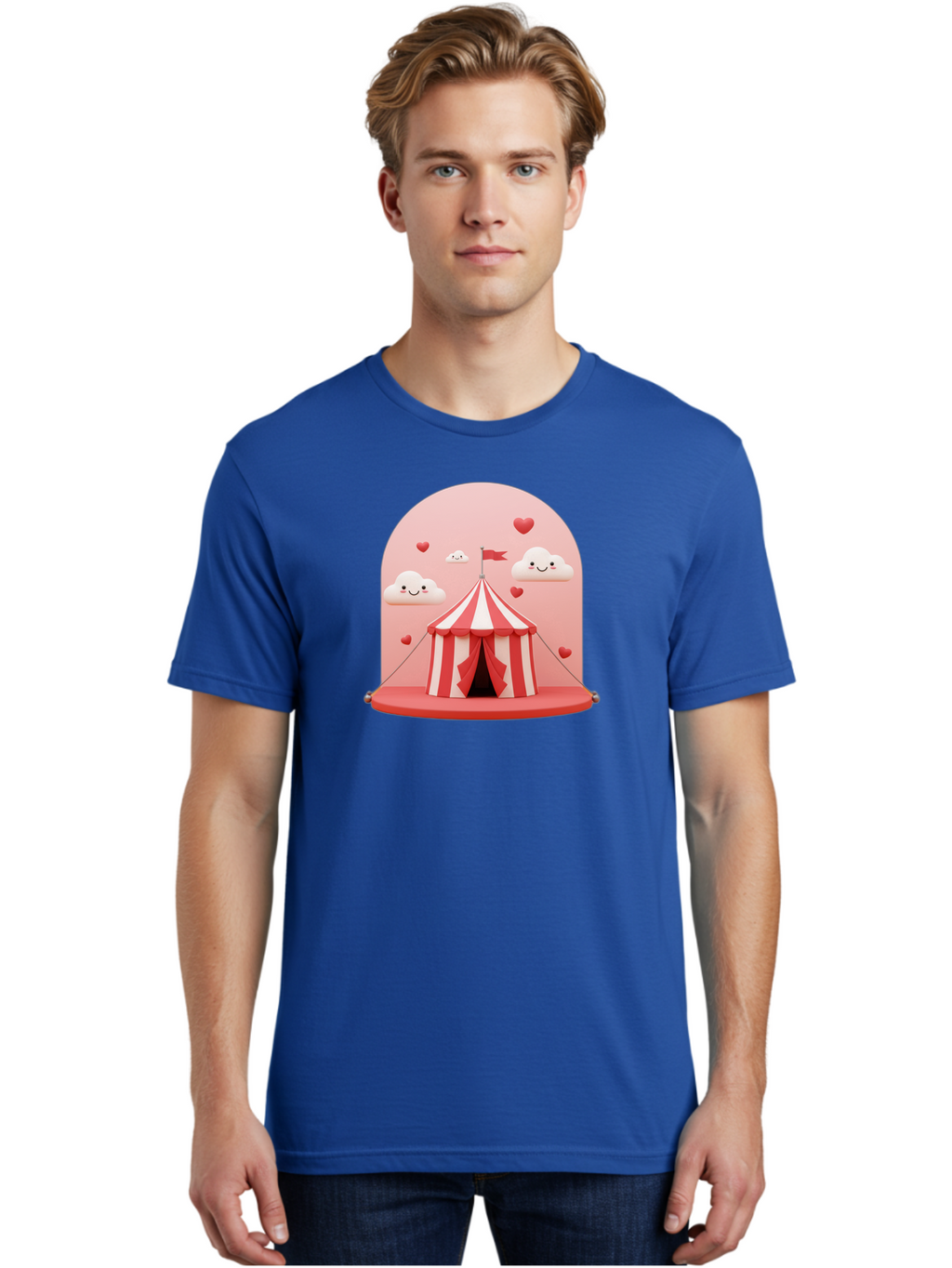 Circus-Tent-1 Men'S Graphic Tee, 100% Cotton, Comfortable Casual Summer Wear, Machine Washable, Vintage Camera, Old Camera, Antique Camera, Black Camera, Classic Photography, Photography Equipment, Nostalgic Device, Film Camera, Camera Art Baj399