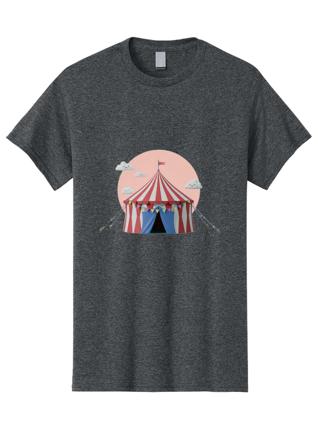 Circus-Tent-3 Men'S Graphic Tee, 100% Cotton, Comfortable Casual Summer Wear, Machine Washable, Vintage Camera, Old Camera, Antique Camera, Black Camera, Classic Photography, Photography Equipment, Nostalgic Device, Film Camera, Camera Art Baj401