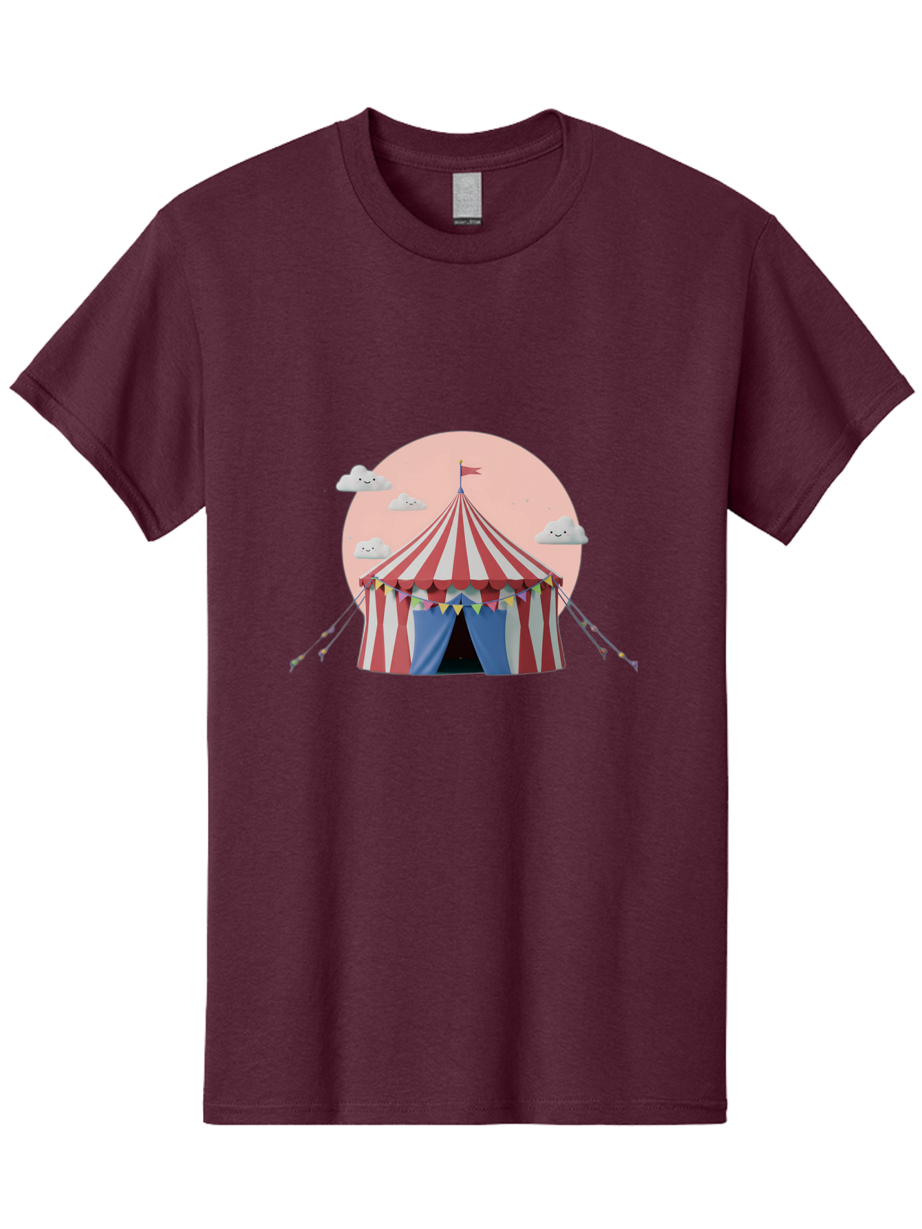 Circus-Tent-3 Men'S Graphic Tee, 100% Cotton, Comfortable Casual Summer Wear, Machine Washable, Vintage Camera, Old Camera, Antique Camera, Black Camera, Classic Photography, Photography Equipment, Nostalgic Device, Film Camera, Camera Art Baj401
